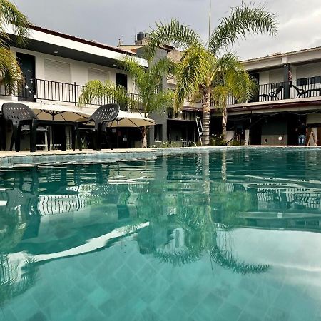 Hotel Posada Del Angel Villa Carlos Paz Dış mekan fotoğraf