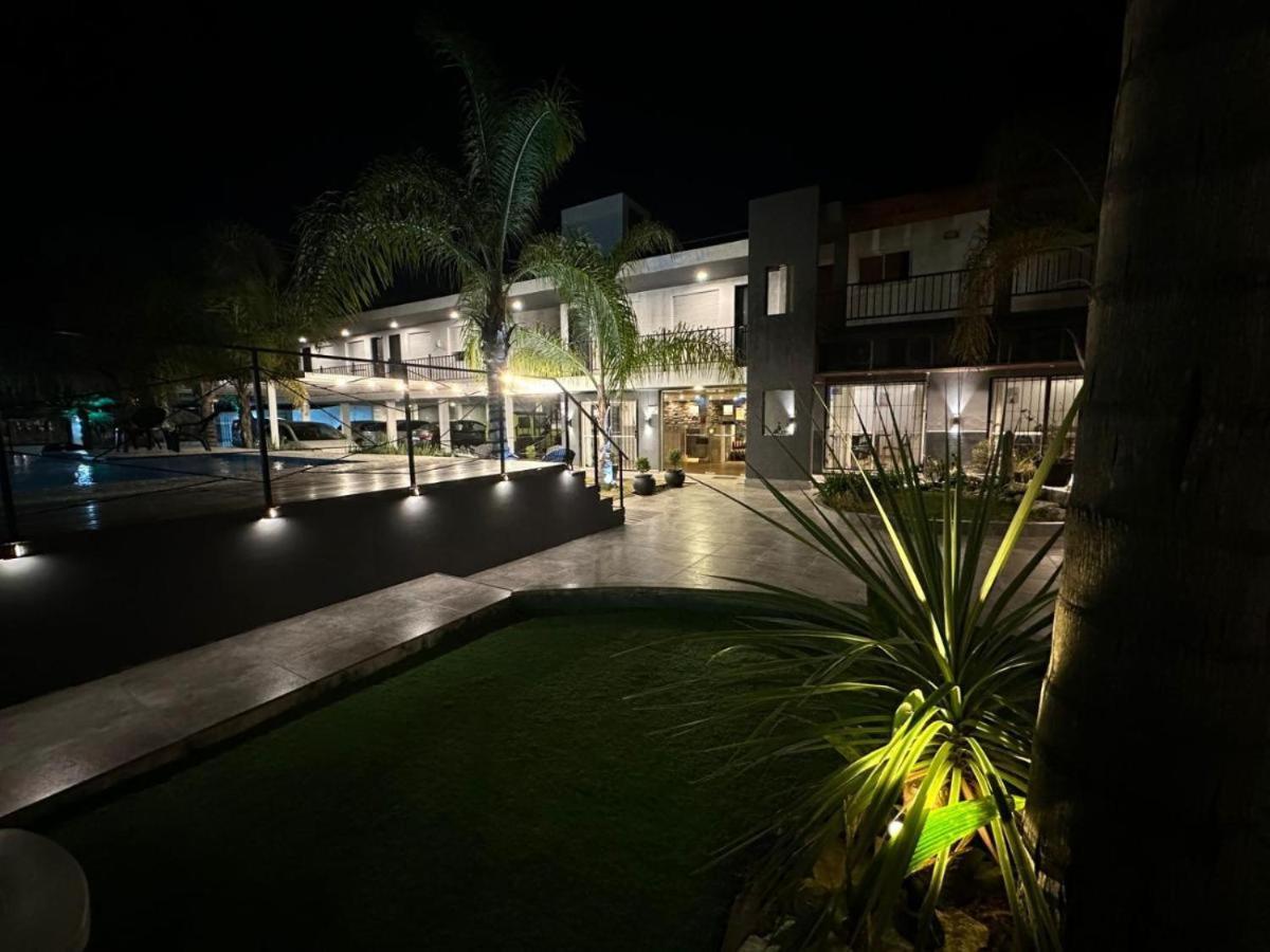 Hotel Posada Del Angel Villa Carlos Paz Dış mekan fotoğraf