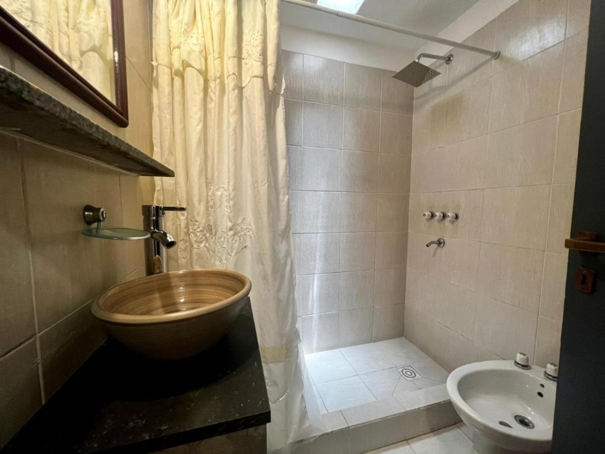 Hotel Posada Del Angel Villa Carlos Paz Dış mekan fotoğraf