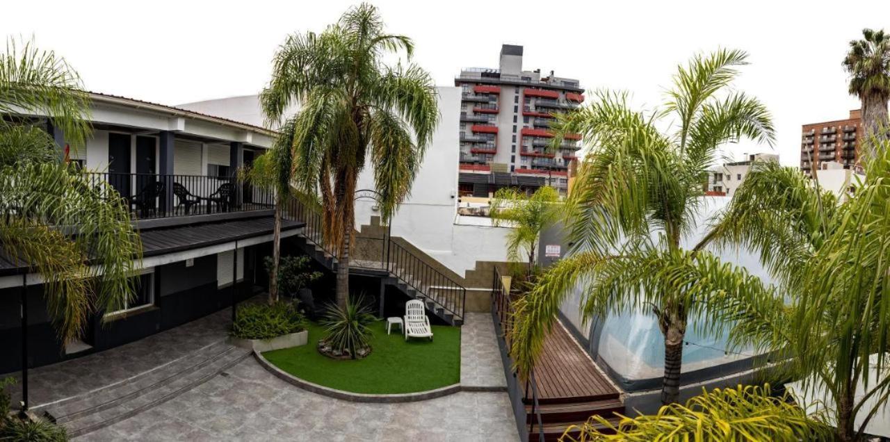 Hotel Posada Del Angel Villa Carlos Paz Dış mekan fotoğraf