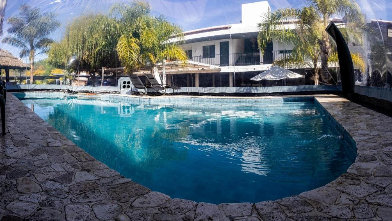 Hotel Posada Del Angel Villa Carlos Paz Dış mekan fotoğraf