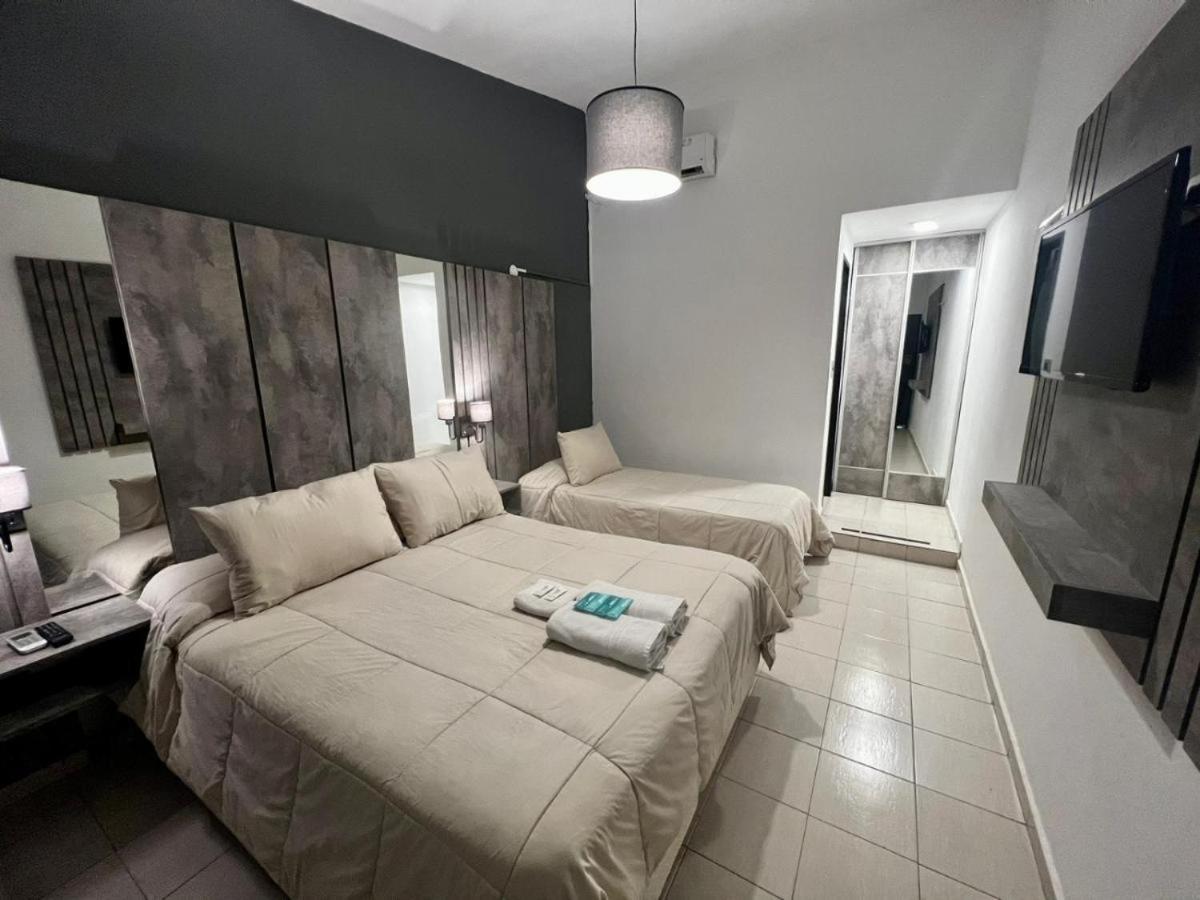 Hotel Posada Del Angel Villa Carlos Paz Dış mekan fotoğraf