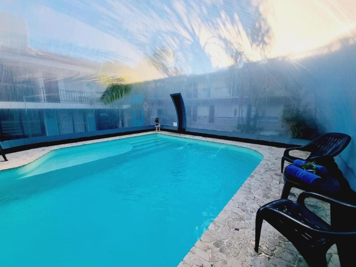 Hotel Posada Del Angel Villa Carlos Paz Dış mekan fotoğraf