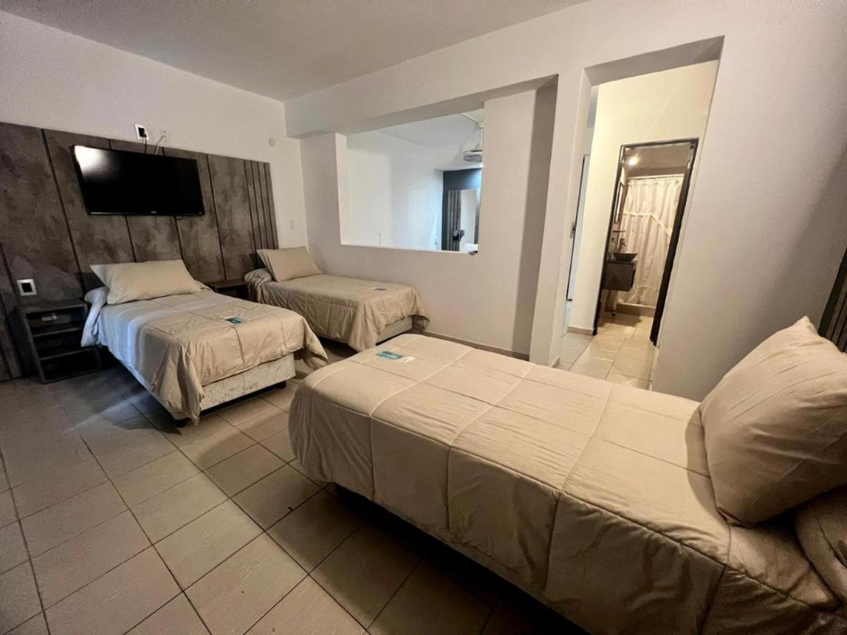 Hotel Posada Del Angel Villa Carlos Paz Dış mekan fotoğraf
