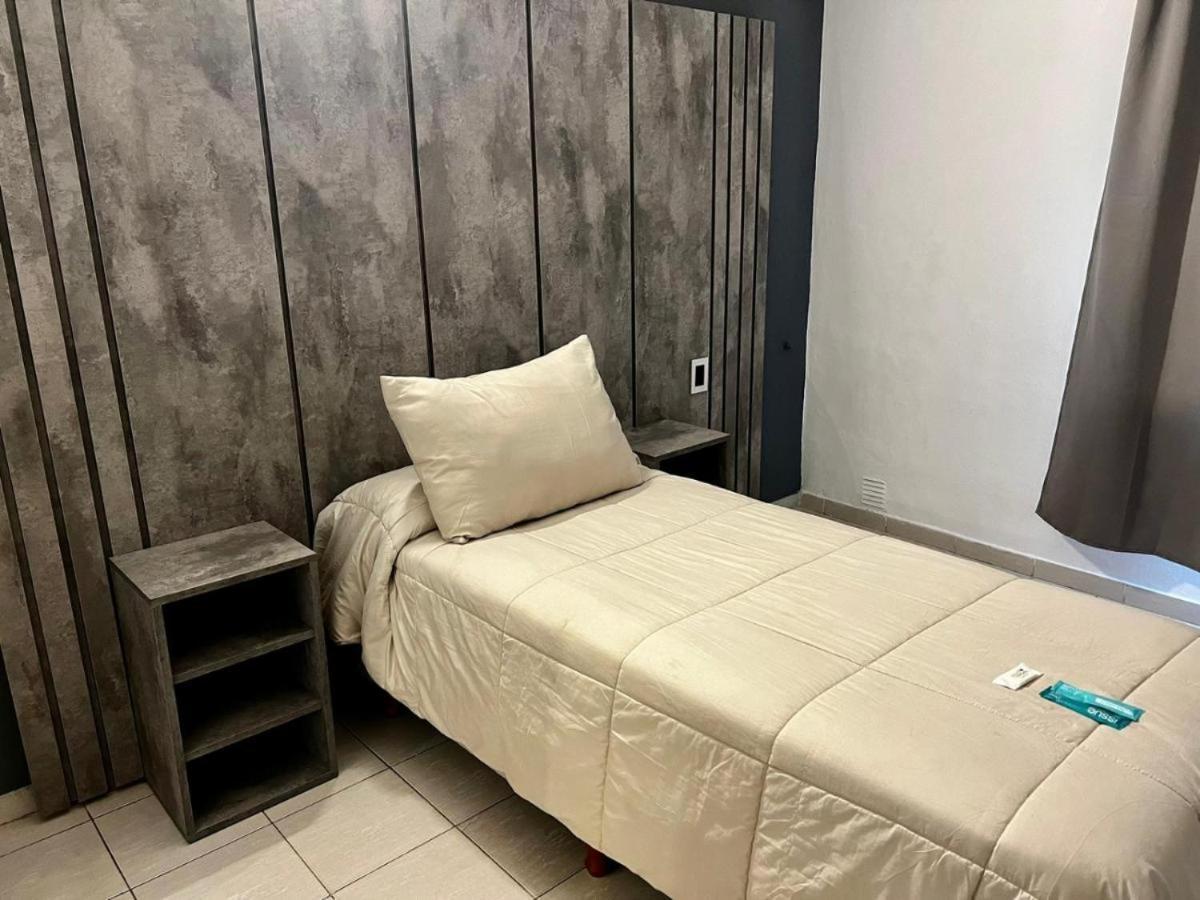 Hotel Posada Del Angel Villa Carlos Paz Dış mekan fotoğraf