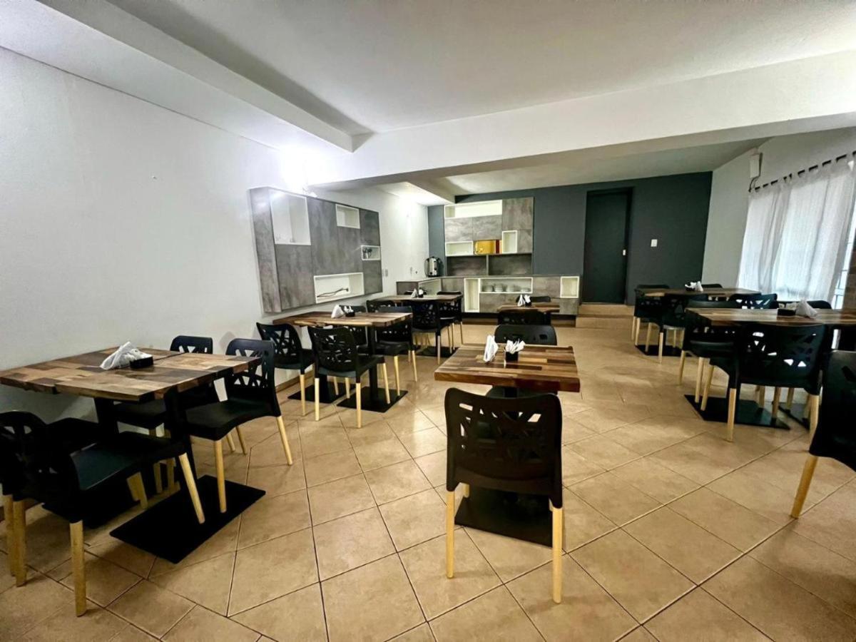 Hotel Posada Del Angel Villa Carlos Paz Dış mekan fotoğraf