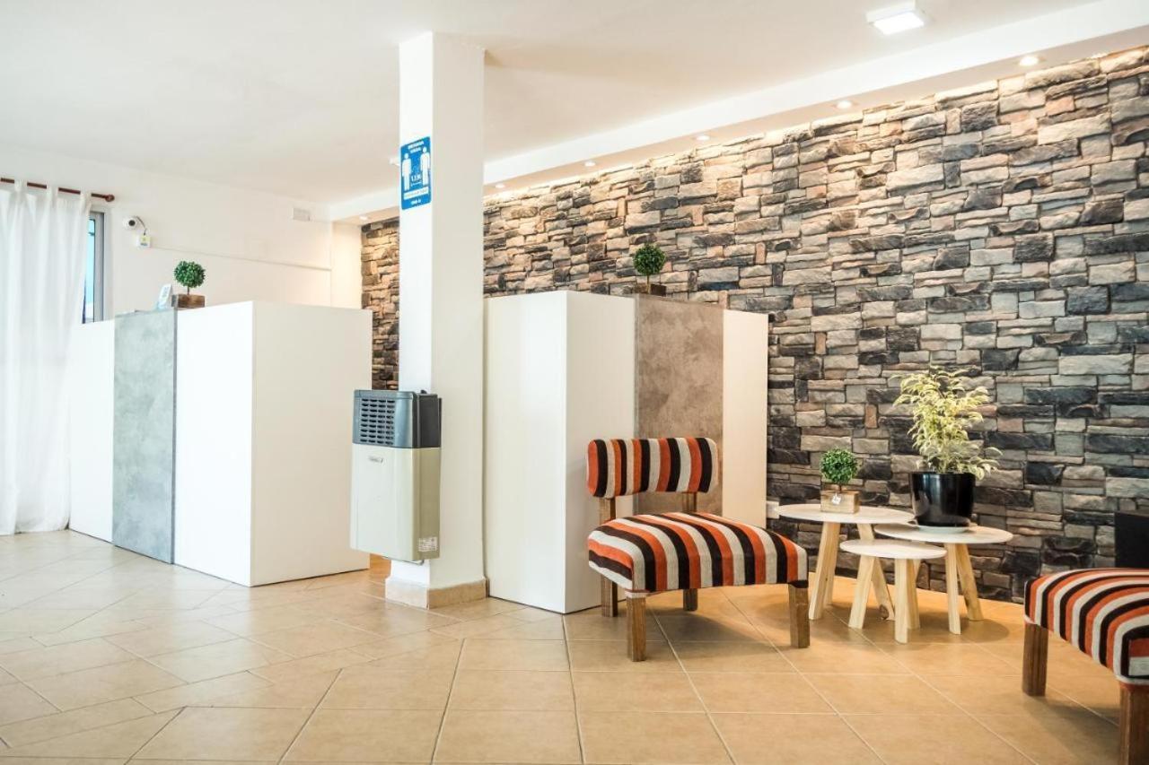 Hotel Posada Del Angel Villa Carlos Paz Dış mekan fotoğraf