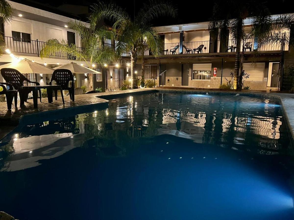 Hotel Posada Del Angel Villa Carlos Paz Dış mekan fotoğraf