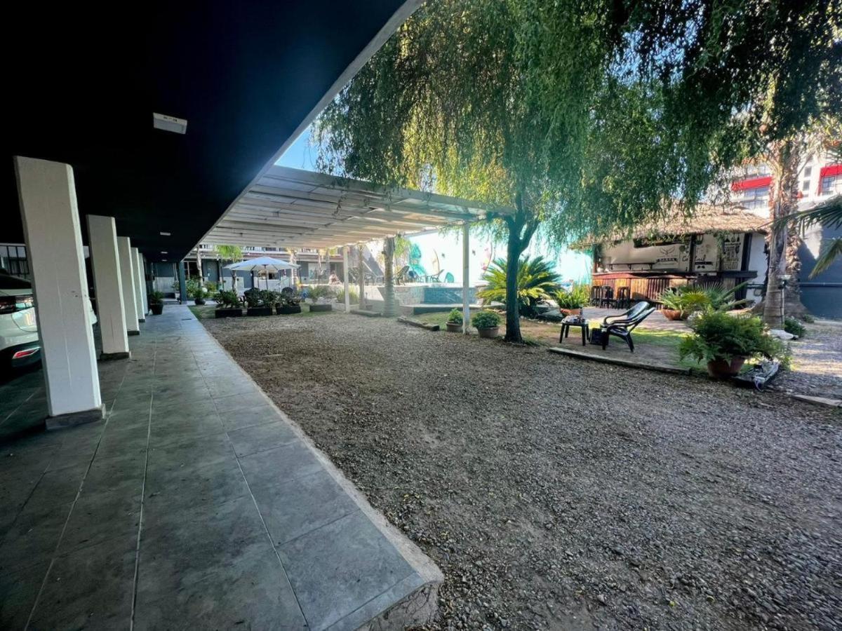 Hotel Posada Del Angel Villa Carlos Paz Dış mekan fotoğraf
