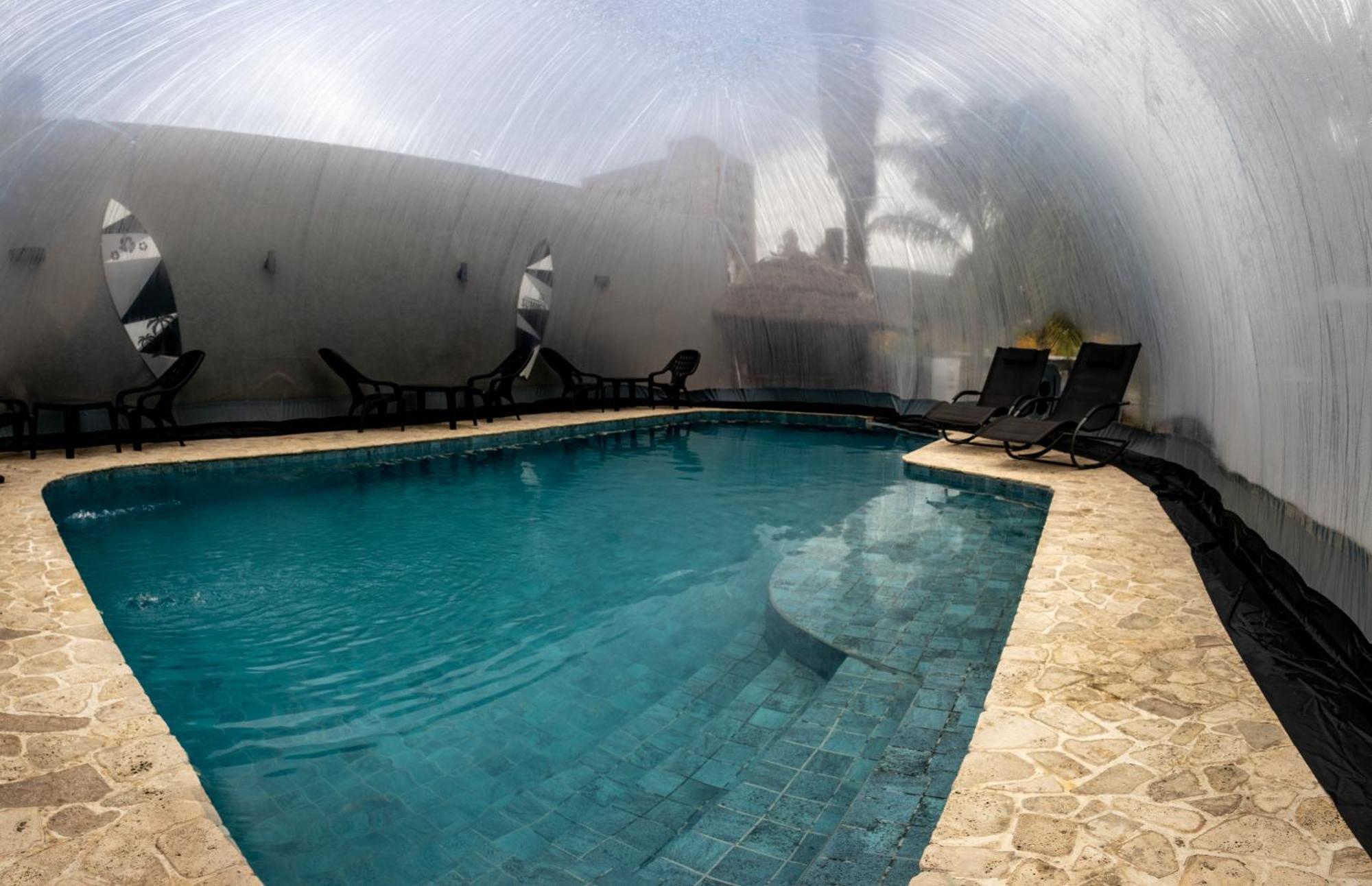 Hotel Posada Del Angel Villa Carlos Paz Dış mekan fotoğraf