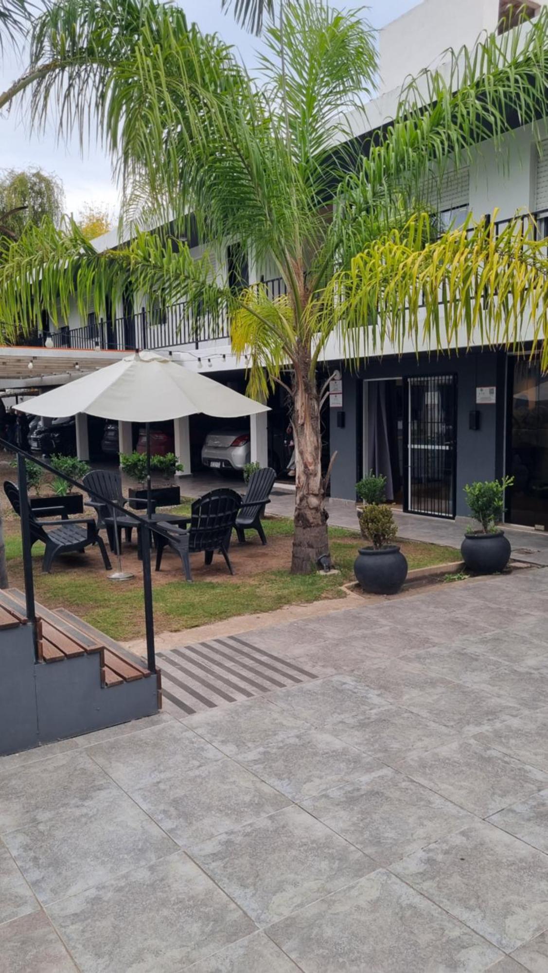 Hotel Posada Del Angel Villa Carlos Paz Dış mekan fotoğraf