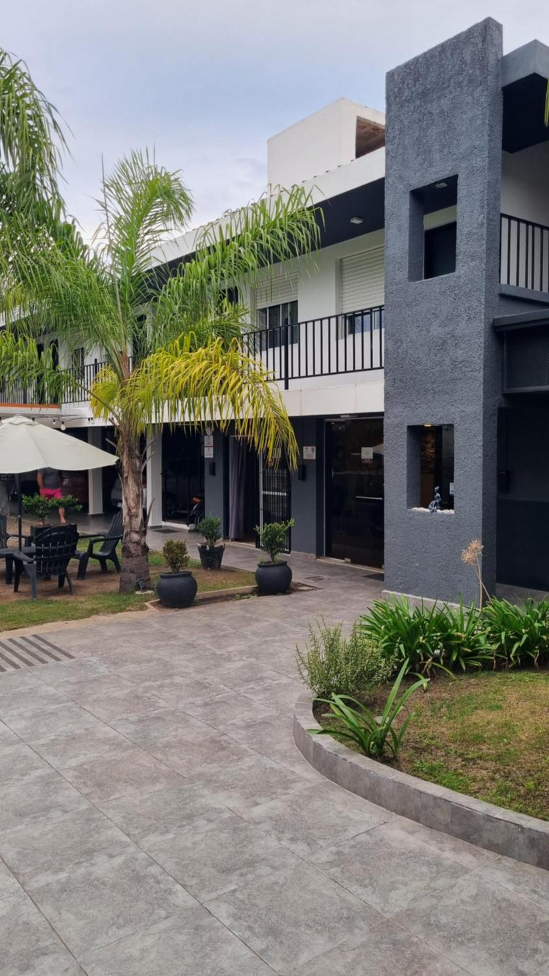 Hotel Posada Del Angel Villa Carlos Paz Dış mekan fotoğraf