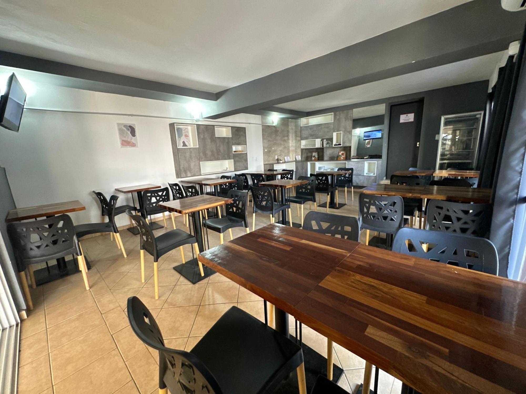 Hotel Posada Del Angel Villa Carlos Paz Dış mekan fotoğraf