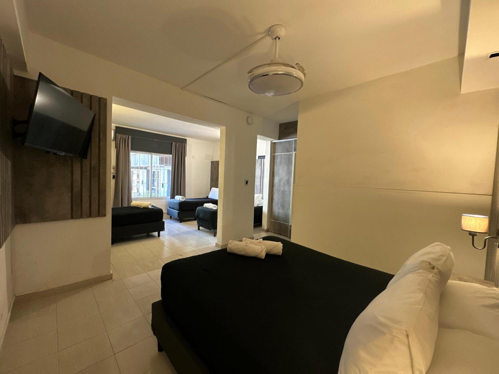 Hotel Posada Del Angel Villa Carlos Paz Dış mekan fotoğraf