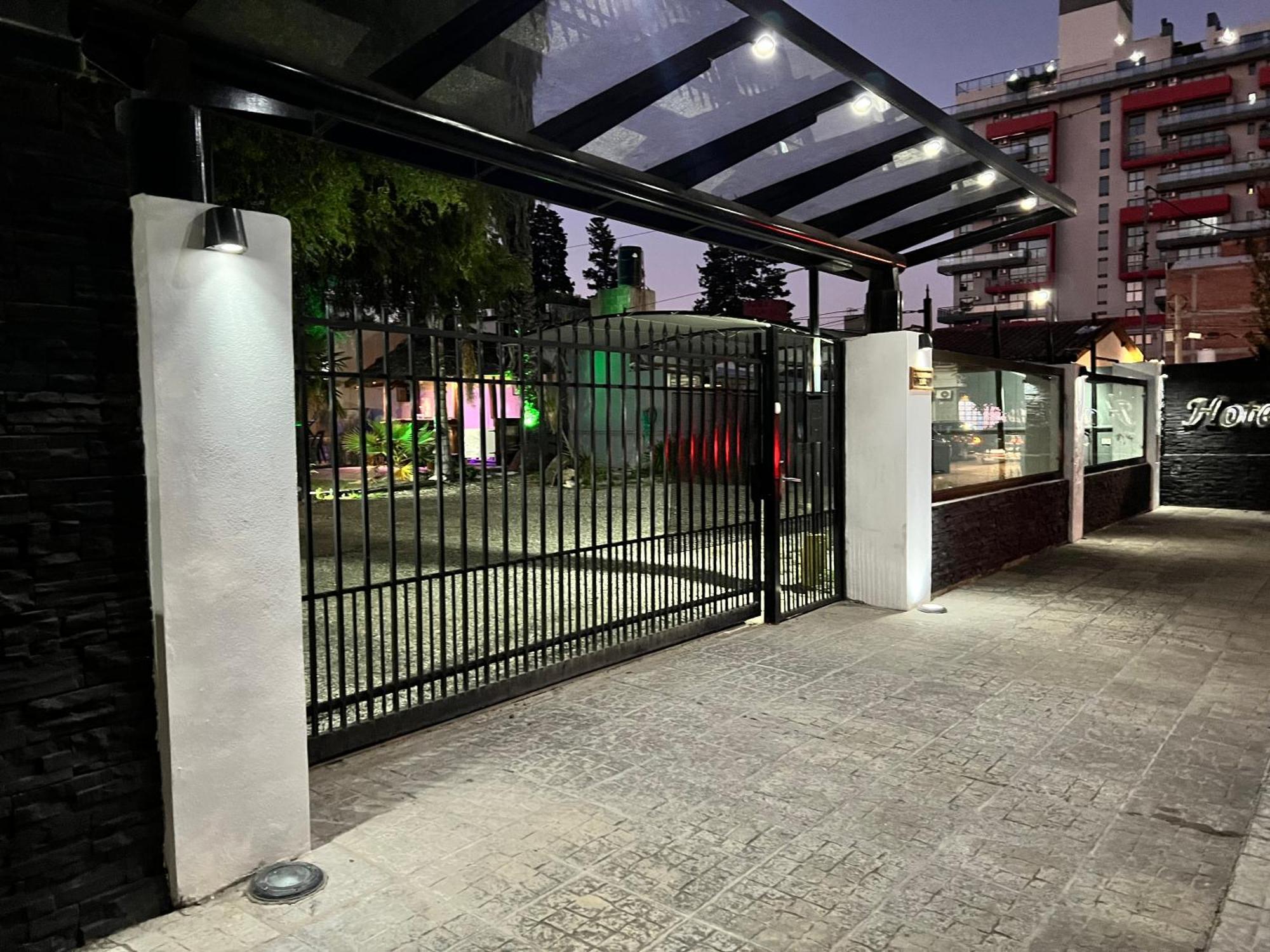 Hotel Posada Del Angel Villa Carlos Paz Dış mekan fotoğraf