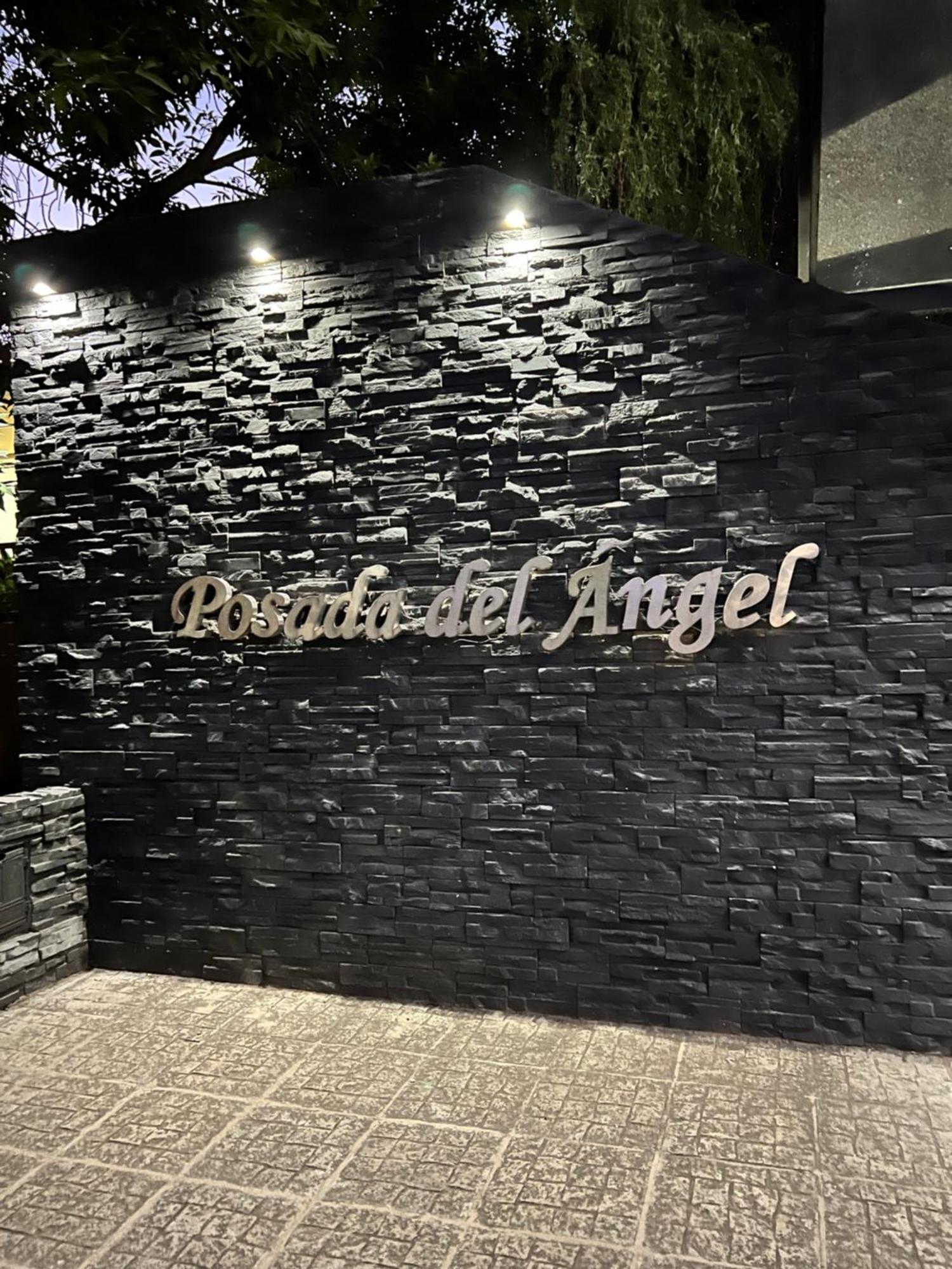 Hotel Posada Del Angel Villa Carlos Paz Dış mekan fotoğraf