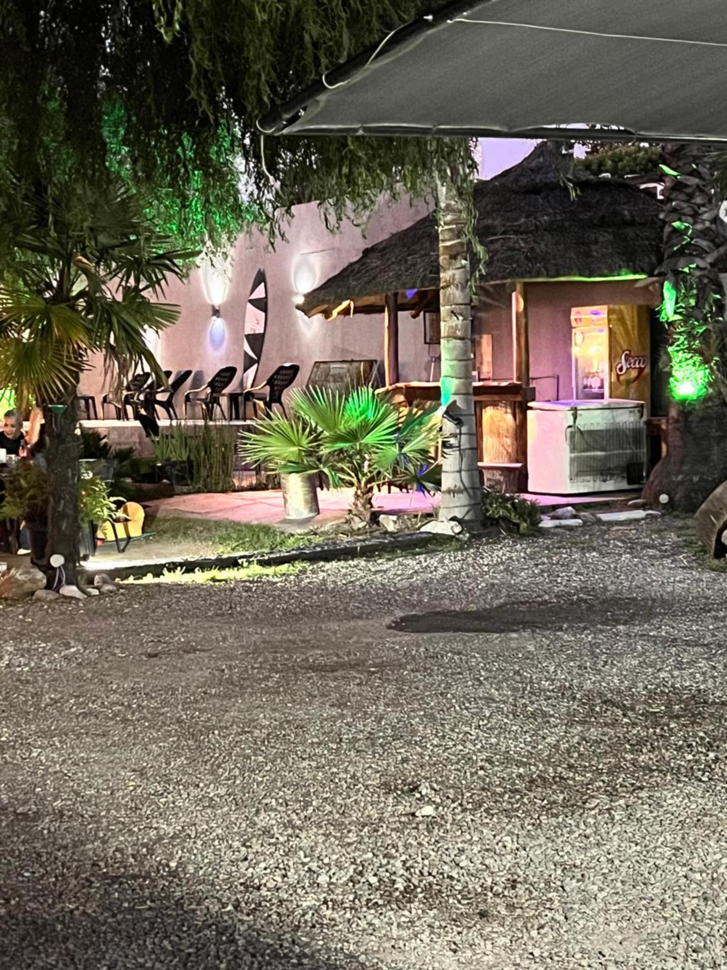 Hotel Posada Del Angel Villa Carlos Paz Dış mekan fotoğraf