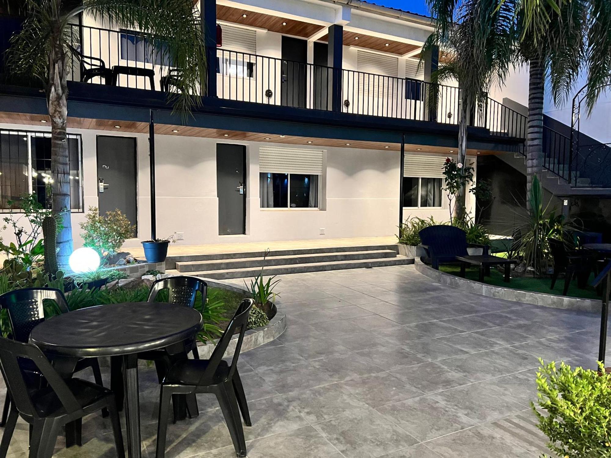 Hotel Posada Del Angel Villa Carlos Paz Dış mekan fotoğraf